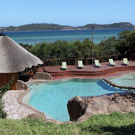 Humula Beach Resort Vila Praia Do Bilene Esterno foto