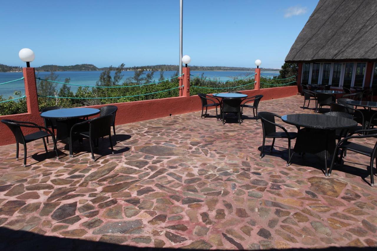 Humula Beach Resort Vila Praia Do Bilene Esterno foto
