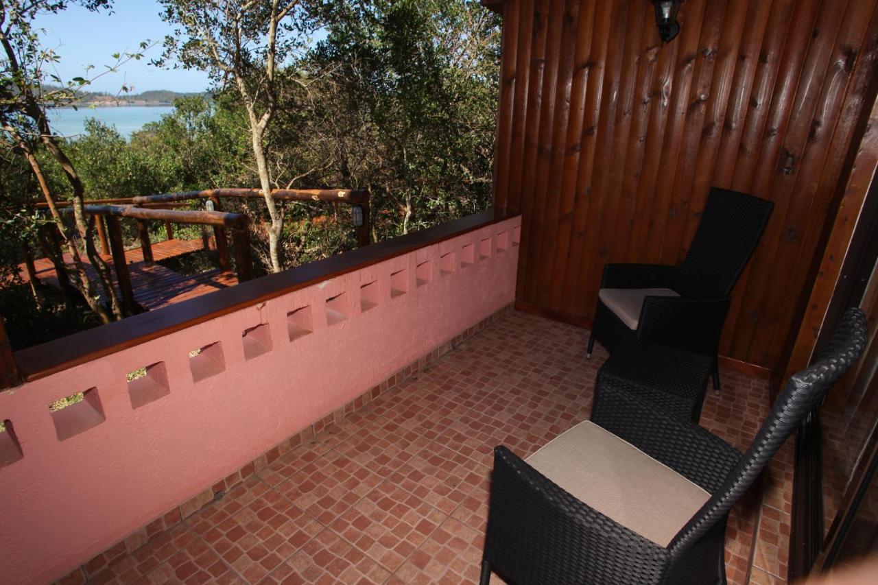 Humula Beach Resort Vila Praia Do Bilene Esterno foto