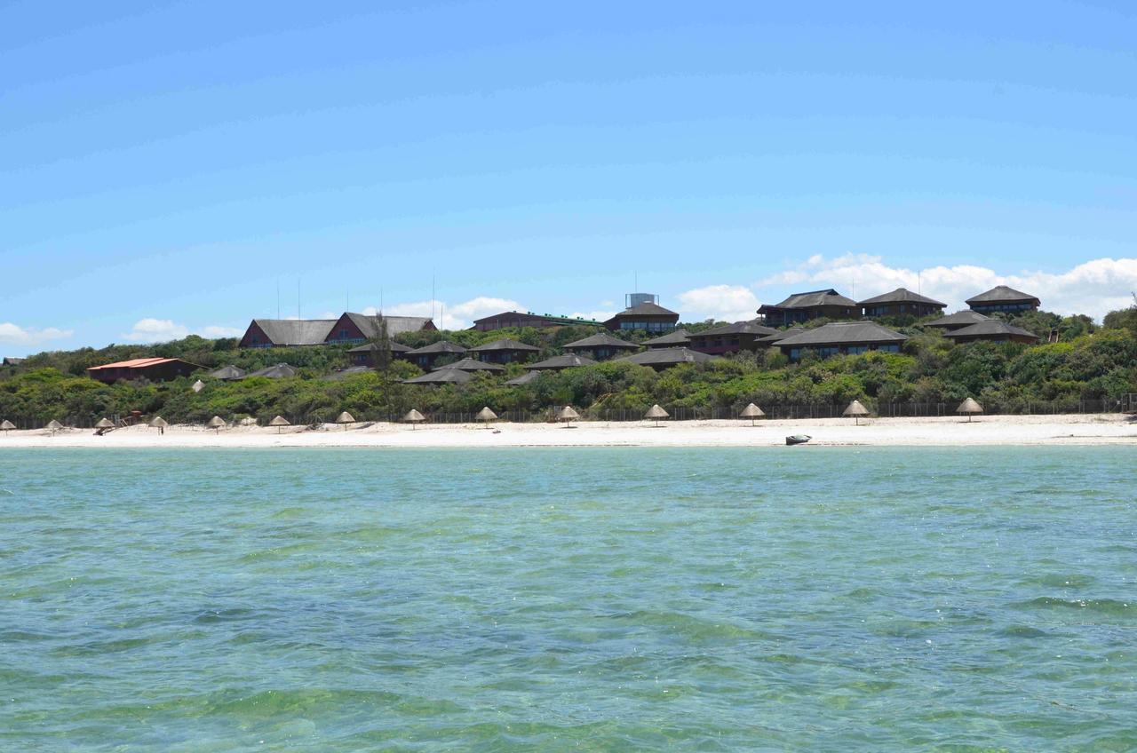 Humula Beach Resort Vila Praia Do Bilene Esterno foto
